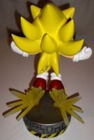 photo d'illustration pour l'article goodie:Super Sonic Exclusive